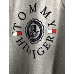 Grijze sweatjurk joggingjurk Tommy Hilfiger xxl 48