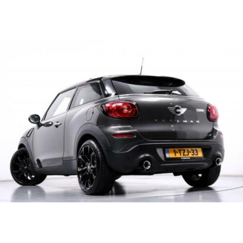 MINI Paceman 1.6 Cooper S Automaat Nederlandse Auto Panorama