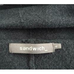 Mooi vestje van Sandwich M