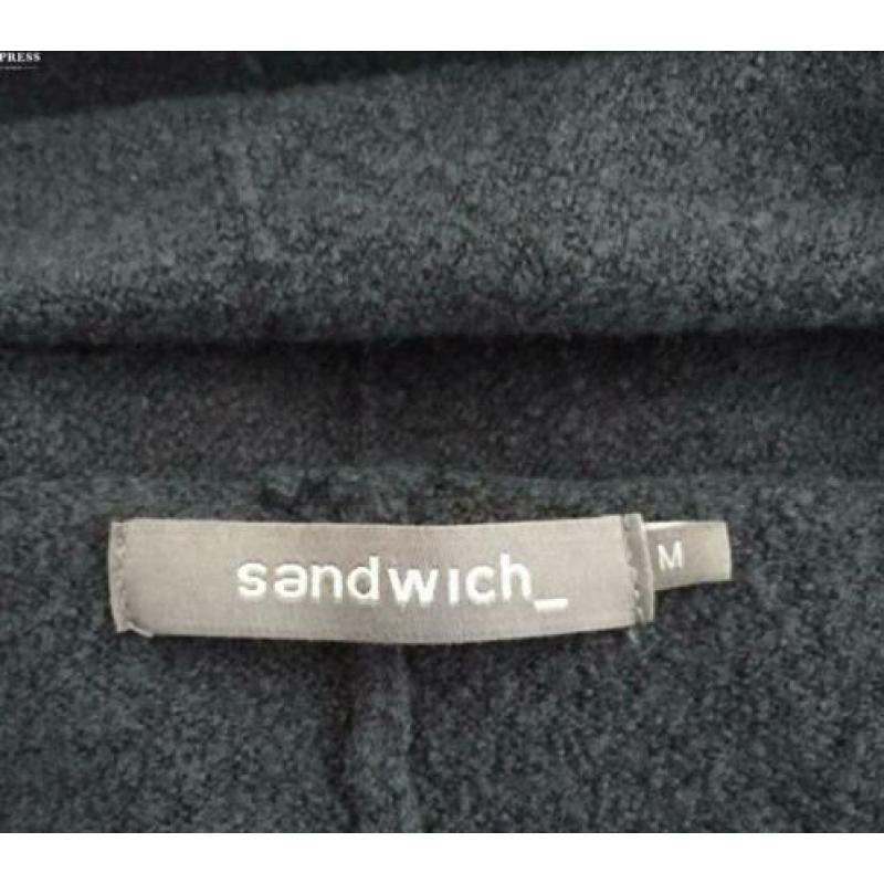 Mooi vestje van Sandwich M