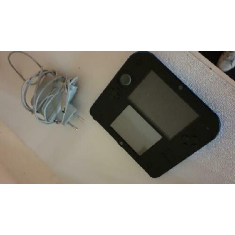 Nintendo 2DS/blauw