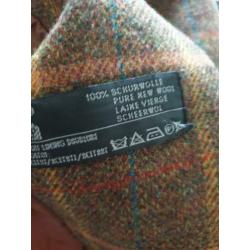 Wollen blazer maat m