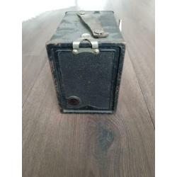 Agfa Box Camera, Fototoestel, Vintage, Oud, Antiek, Retro