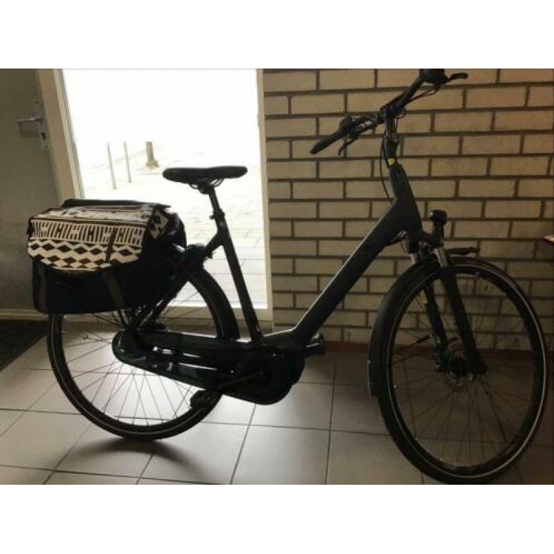 GIANT Entourage E+O Disc LDS 25 km /hl black