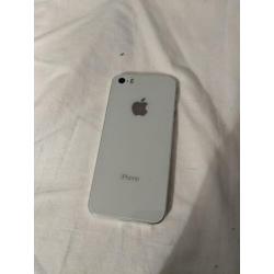 iPhone se 64gb wit