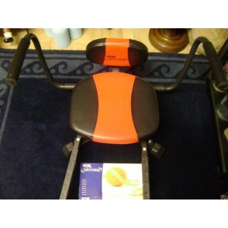 Gymform Abstorm Fitness apparaat