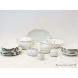 24 Delig servies Seltman Weide Bavaria 82198