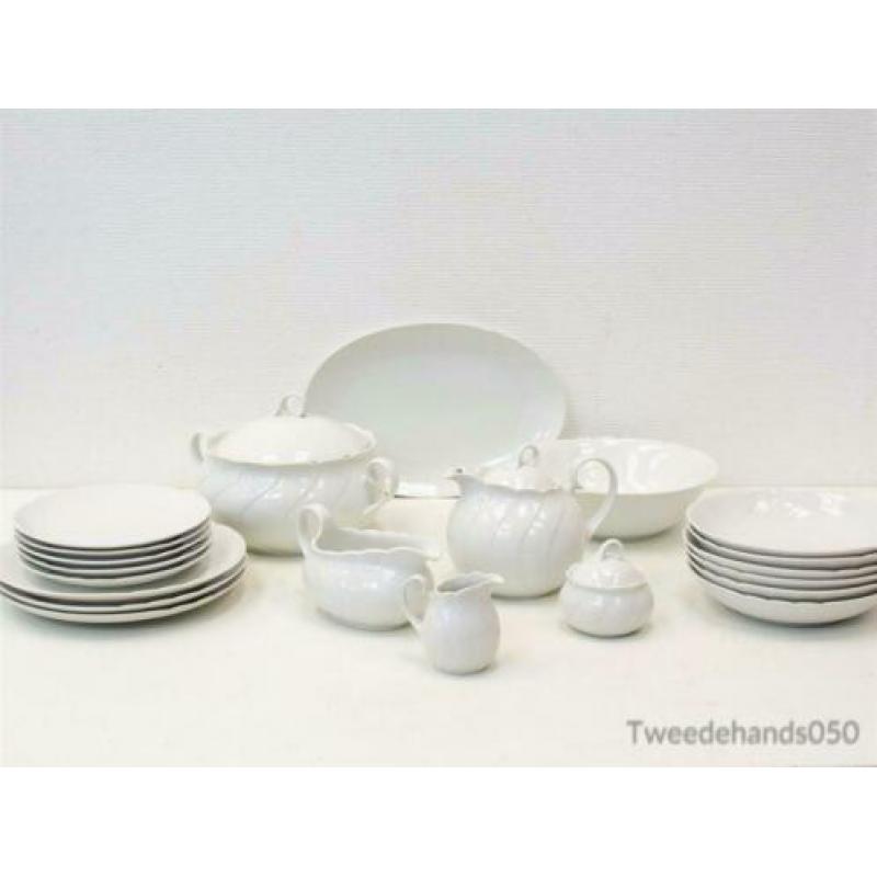 24 Delig servies Seltman Weide Bavaria 82198