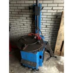 banden demonteer machine Ravaglioli