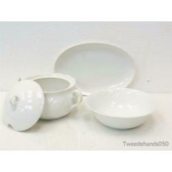 24 Delig servies Seltman Weide Bavaria 82198