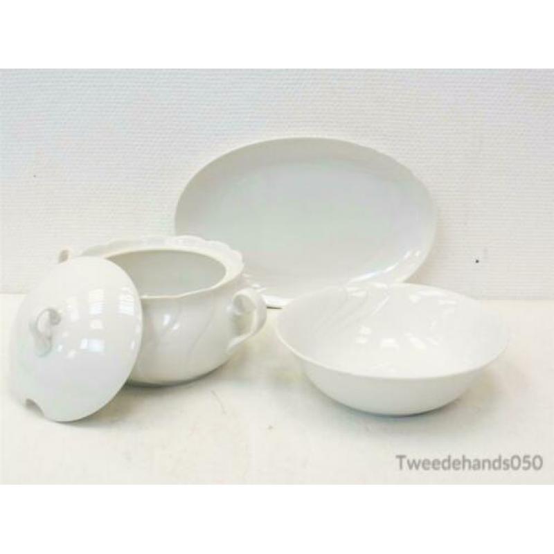 24 Delig servies Seltman Weide Bavaria 82198