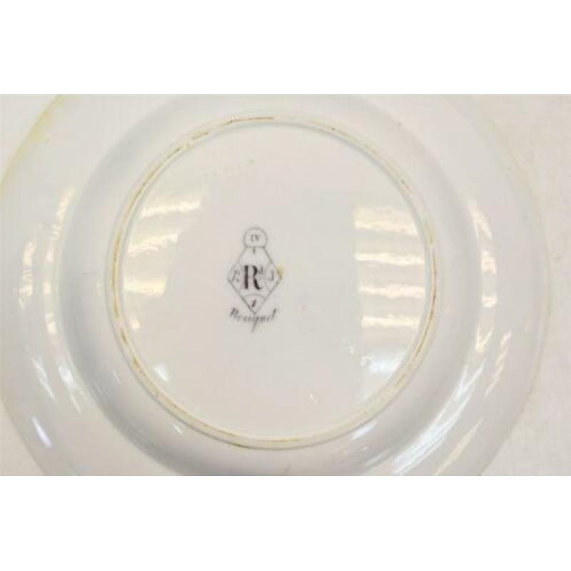 Boch Grand Bouquet borden 80189