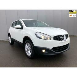 Nissan Qashqai 1.6 dCi Acenta NAVI CLIMA