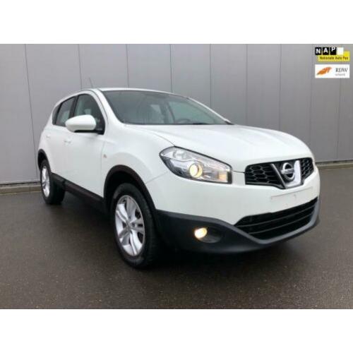 Nissan Qashqai 1.6 dCi Acenta NAVI CLIMA