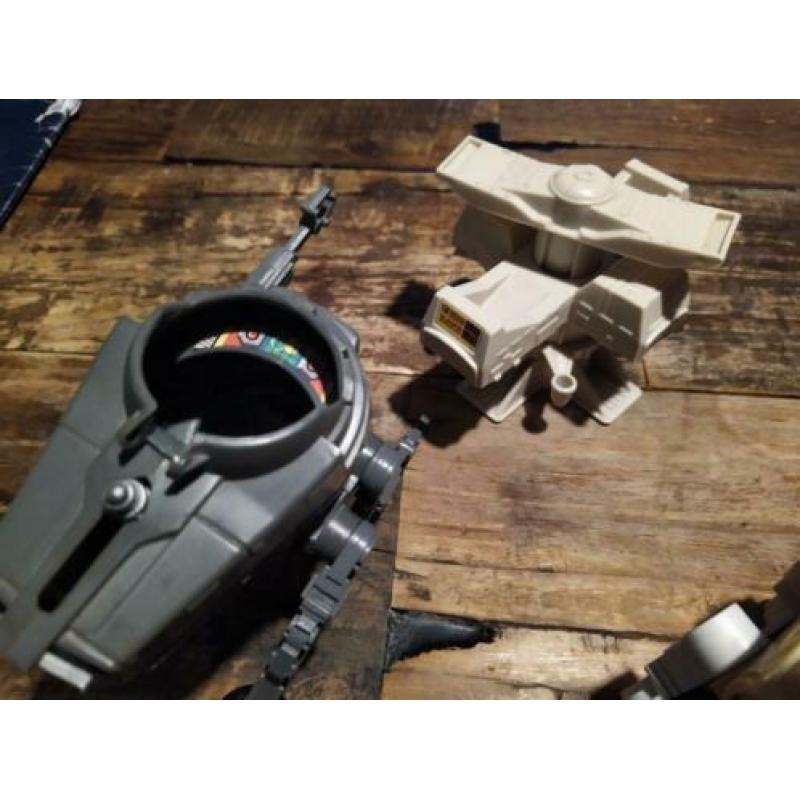 Star wars vintage voertuigen
