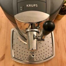 Beertender Krups+biermat