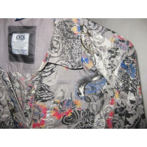 Cecil blouse/tuniek, maat XXL