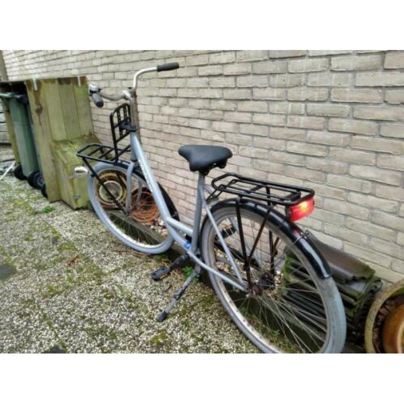 Prima stadsfiets / stationsfiets