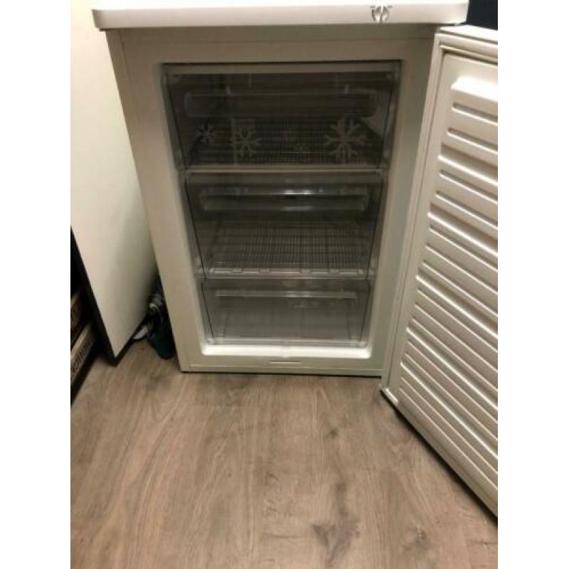 Zanussi tafelmodel vriezer