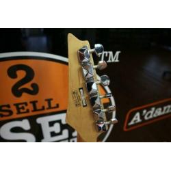 Ibanez GRG170DX Black Elektrische Gitaar | Redelijke staat