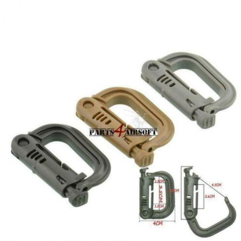 Earpiece & Throat microphone keelmicrofoon | Parts4Airsoft 4