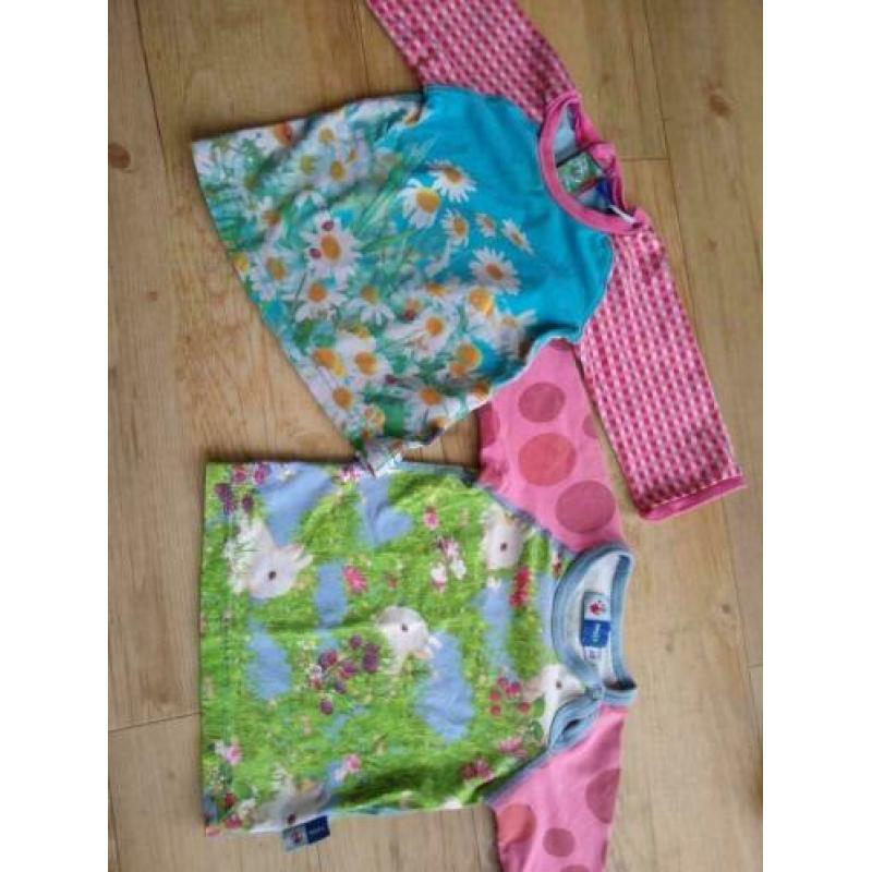 19 delig pakket meisje maat 68 molo h&m shirtjes broeken etc