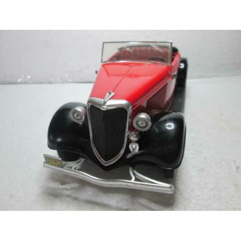 ford v8 cabrio