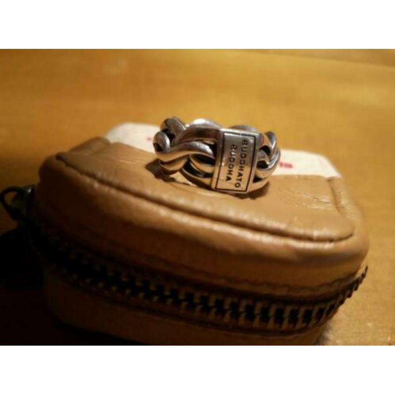 Buddha to Buddha ring Frances maat 18