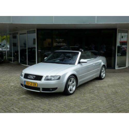 Audi A4 Cabriolet 2.4 5V Navi/Leder/Deal. ond