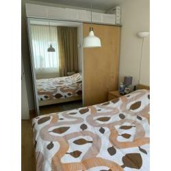 Ikea eiken kast 200/200