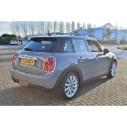 MINI Cooper D Chili II Moonwalk Grey 5drs *Sportleder,Xenon/