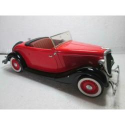 ford v8 cabrio