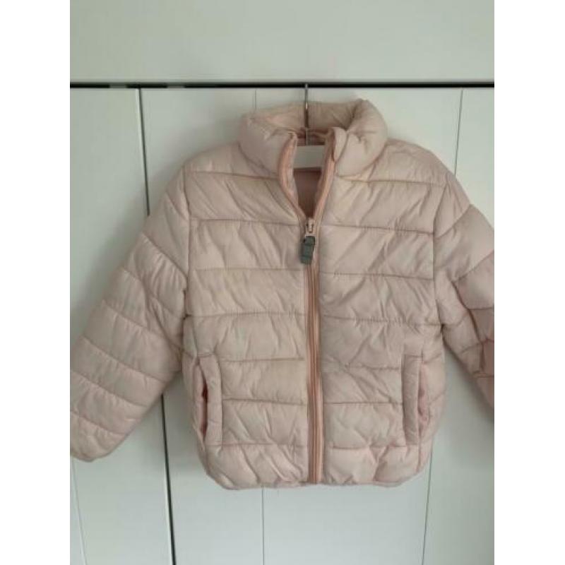 Hema bomber jas maat 98 104