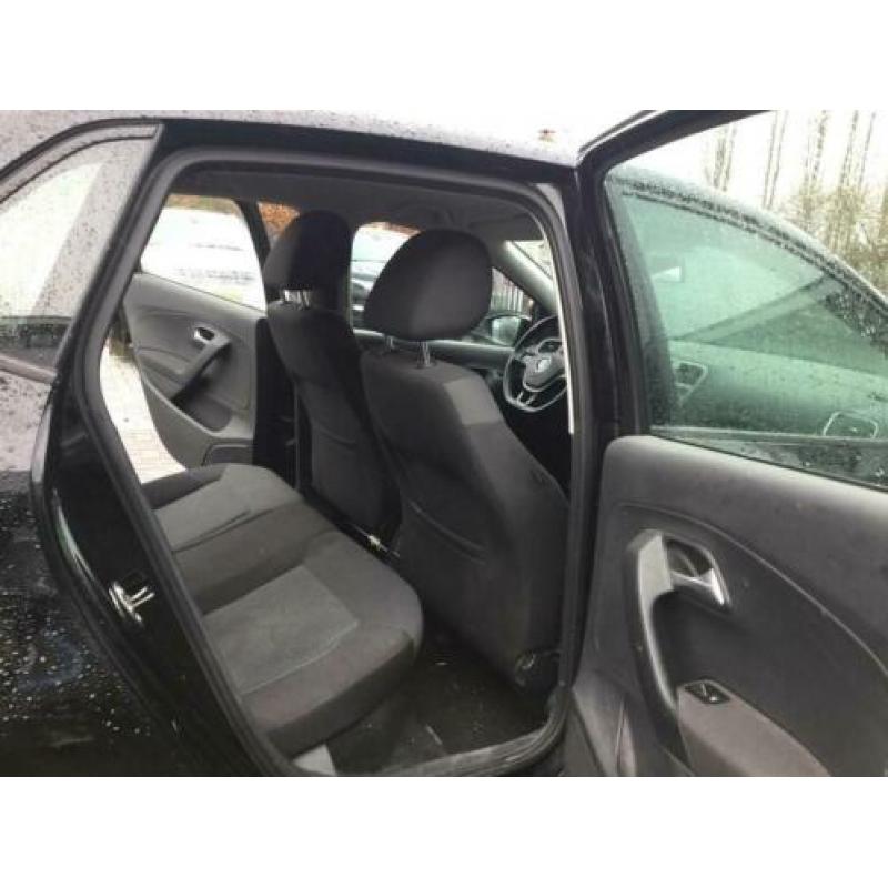 Volkswagen Polo 1.4 TDI BlueM EDITION CONNECT 5DRS