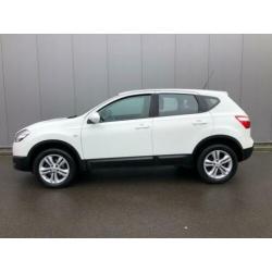 Nissan Qashqai 1.6 dCi Acenta NAVI CLIMA