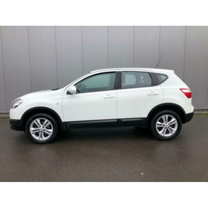 Nissan Qashqai 1.6 dCi Acenta NAVI CLIMA