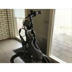 GIANT Entourage E+O Disc LDS 25 km /hl black