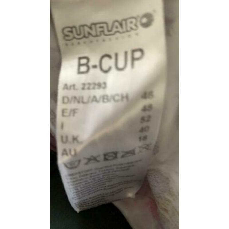 Sunflair badpak 44/46
