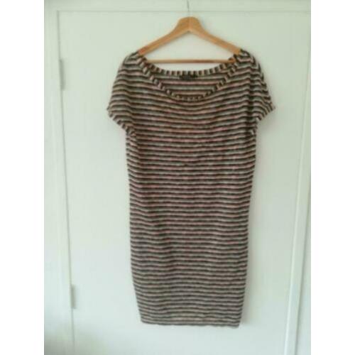 Supermooie jurk tuniek Misonniprint Supertrash M