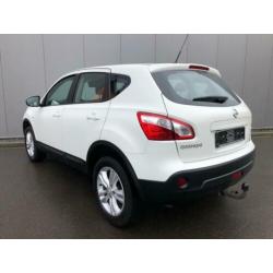 Nissan Qashqai 1.6 dCi Acenta NAVI CLIMA
