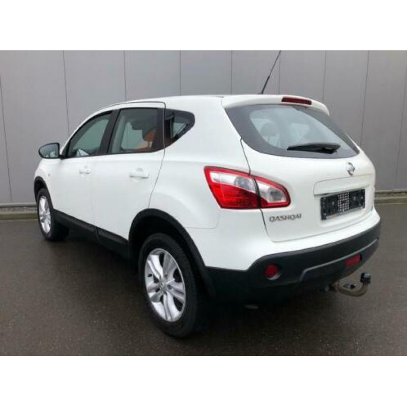 Nissan Qashqai 1.6 dCi Acenta NAVI CLIMA