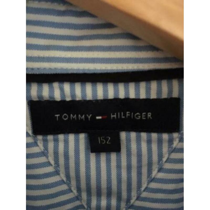 Tommy hilfiger bloesjes maat 140 en 152