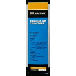 Linksys KVM switch (KVM2KIT-EU)