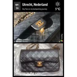 Louis Vuitton tas reparatie