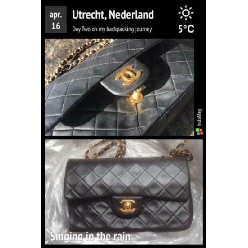 Louis Vuitton tas reparatie
