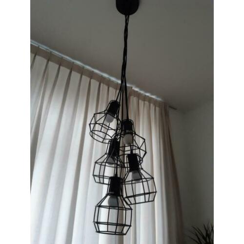 Industriële hanglamp