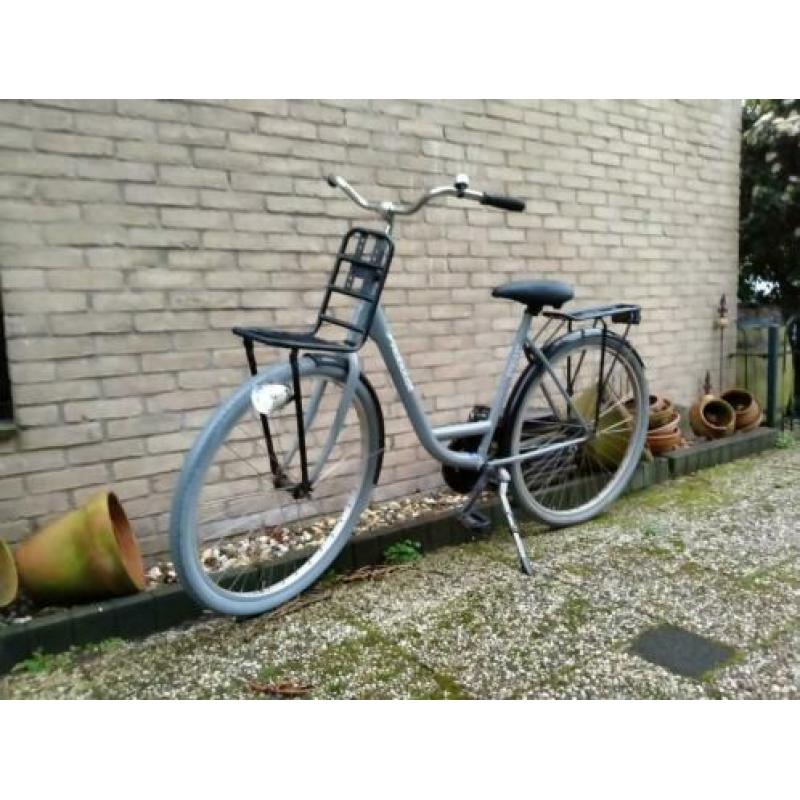 Prima stadsfiets / stationsfiets