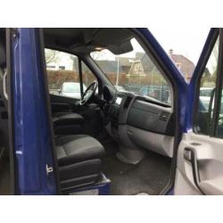 Volkswagen Crafter 2.0 TDI 80KW DUBCAB L2 COMFORT (bj 2013)