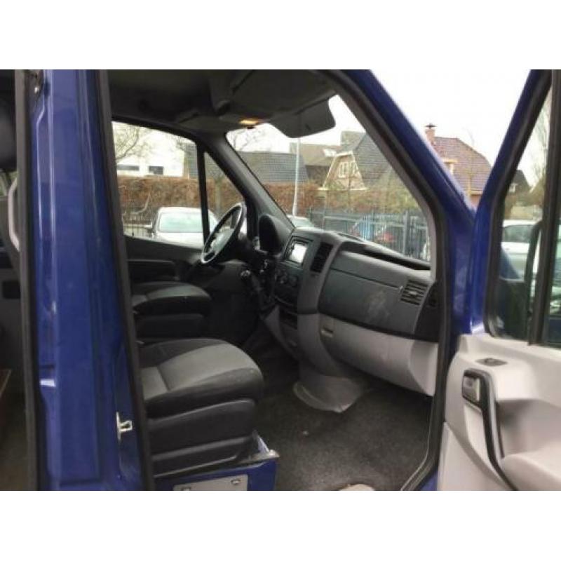 Volkswagen Crafter 2.0 TDI 80KW DUBCAB L2 COMFORT (bj 2013)