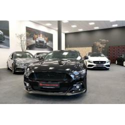 Ford Mustang Fastback 5.0 GT Roush Axle-Back Exhaust Custom